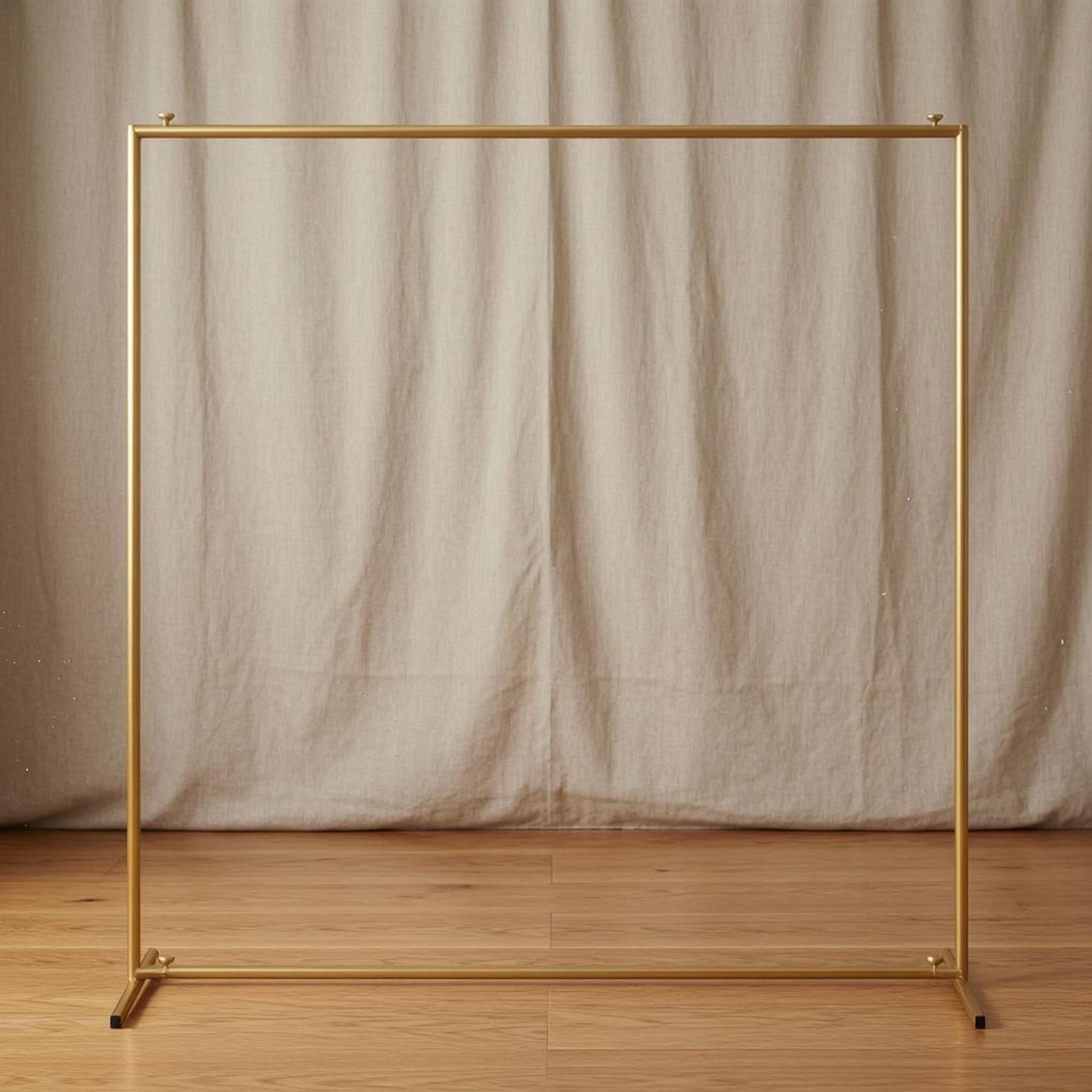 Balloon Arch Kit - Square Backdrop Frame Event Display Metal