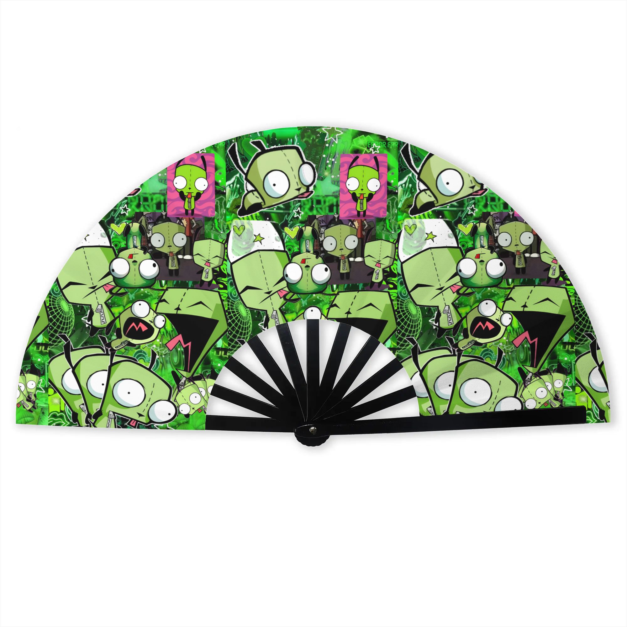 Event Z - Z-Zims Cartoon Movie Stylish Hand Fan