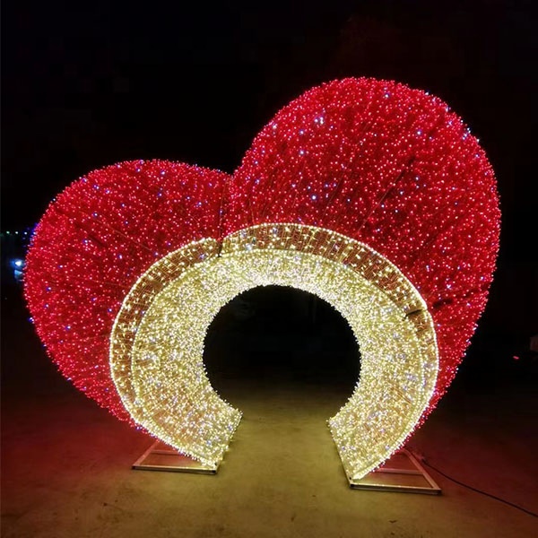 Outdoor Christmas Holiday Deco - مراجعة Event Party Shop وسعره