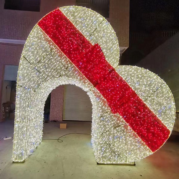 Outdoor Christmas Holiday Deco - مراجعة Event Party Shop وسعره