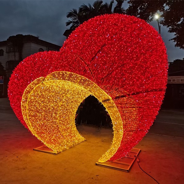 Outdoor Christmas Holiday Deco - مراجعة Event Party Shop وسعره