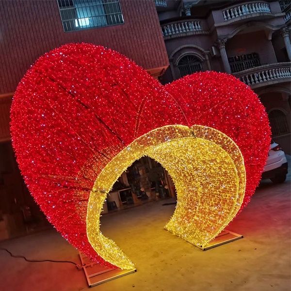 Outdoor Christmas Holiday Deco - مراجعة Event Party Shop وسعره