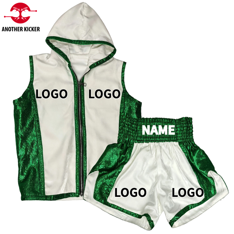 Boxing Fight Night Costume Hoo - مراجعة Event & Party Supply Photos وسعره