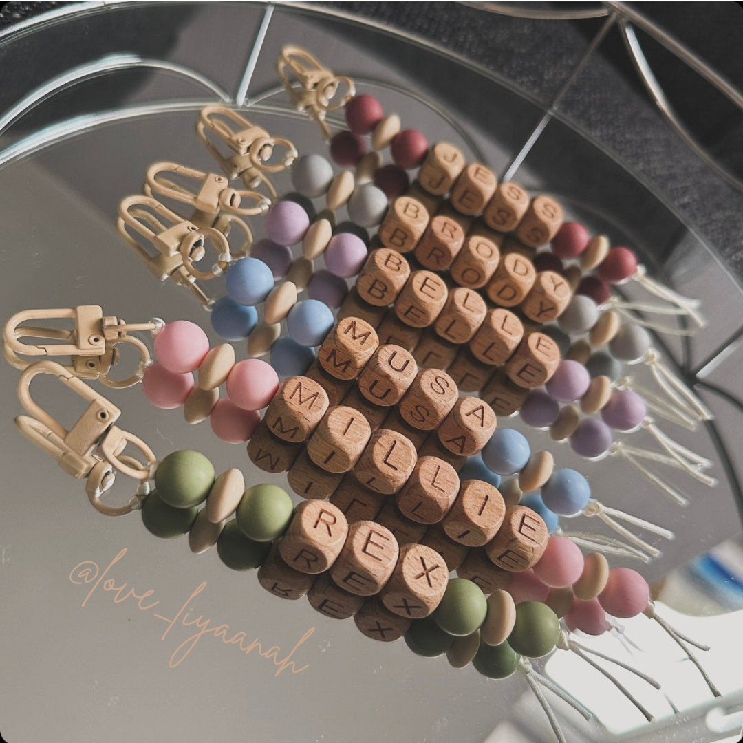 Custom Keychain - 1PC Personal - مراجعة Event Suppliers وسعره