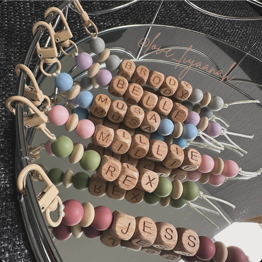 Custom Keychain - 1PC Personal - مراجعة Event Suppliers وسعره