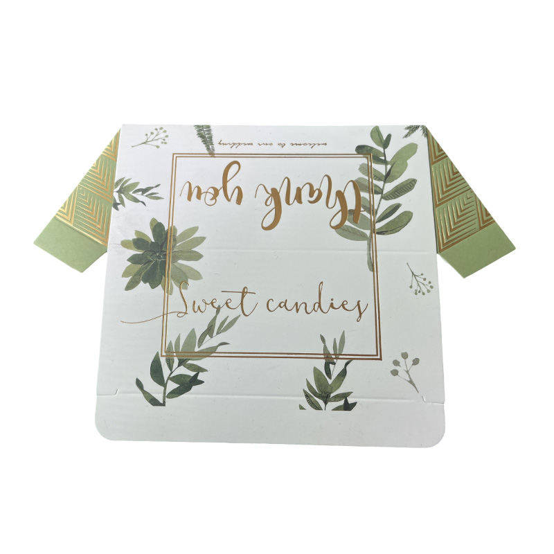 10/20Pcs Green Leaf Triangle C - مراجعة Cotton Candy Cone وسعره