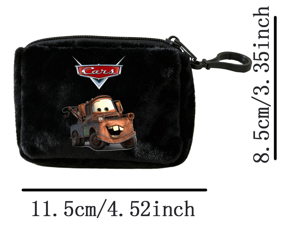 Coin Purse women men Cute Anim - مراجعة Party Favor Bag وسعره