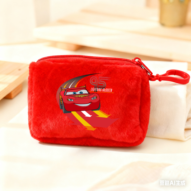 Coin Purse women men Cute Anim - مراجعة Party Favor Bag وسعره