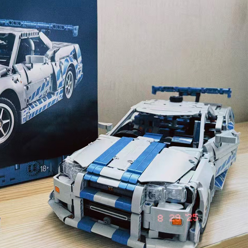 Launch Detailed Replica Nissan - مراجعة Event Launch Party وسعره