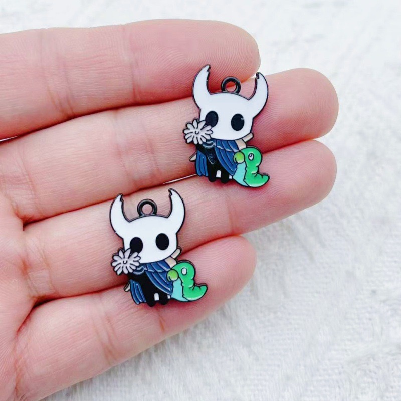 10pcs alloy drip oil cartoon a - مراجعة Event Party وسعره