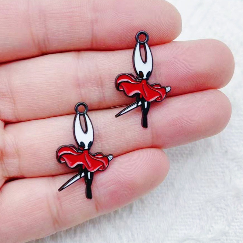 10pcs alloy drip oil cartoon a - مراجعة Event Party وسعره