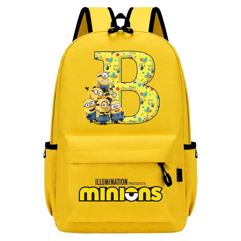 Minionses Backpack Anime Schoo - مراجعة Event Z وسعره