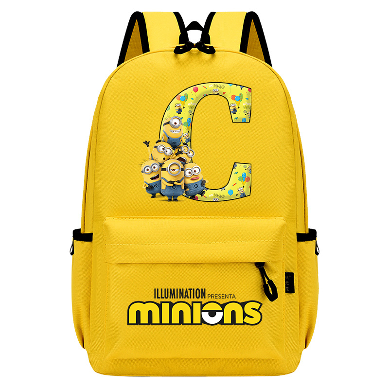 Minionses Backpack Anime Schoo - مراجعة Event Z وسعره