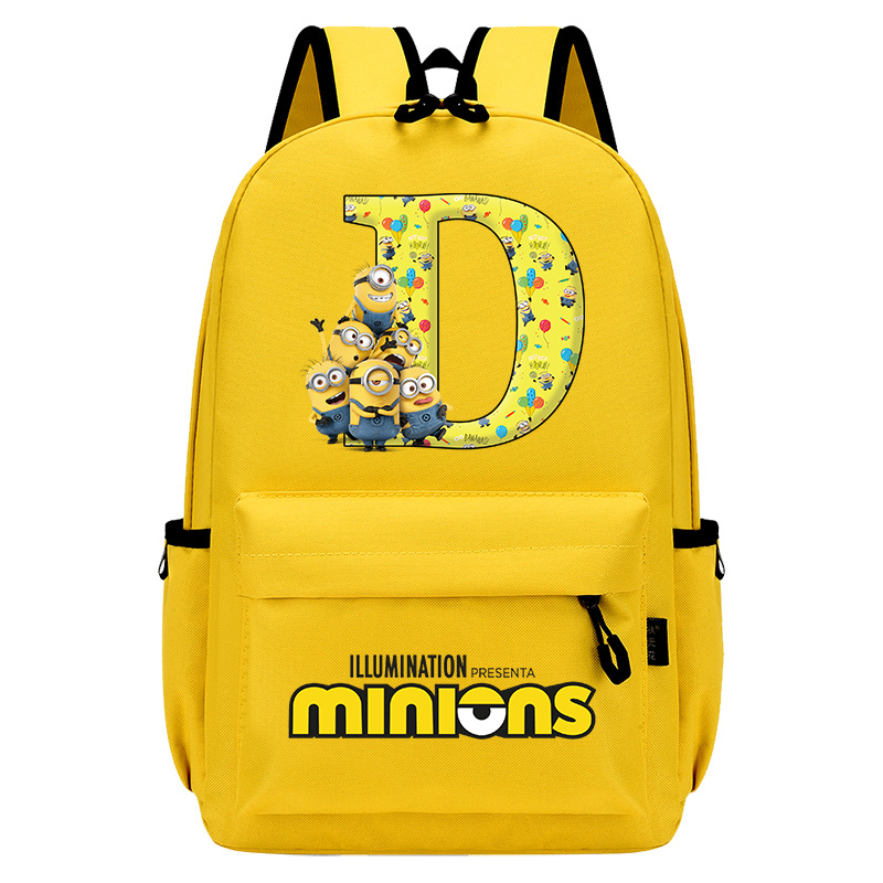 Minionses Backpack Anime Schoo - مراجعة Event Z وسعره