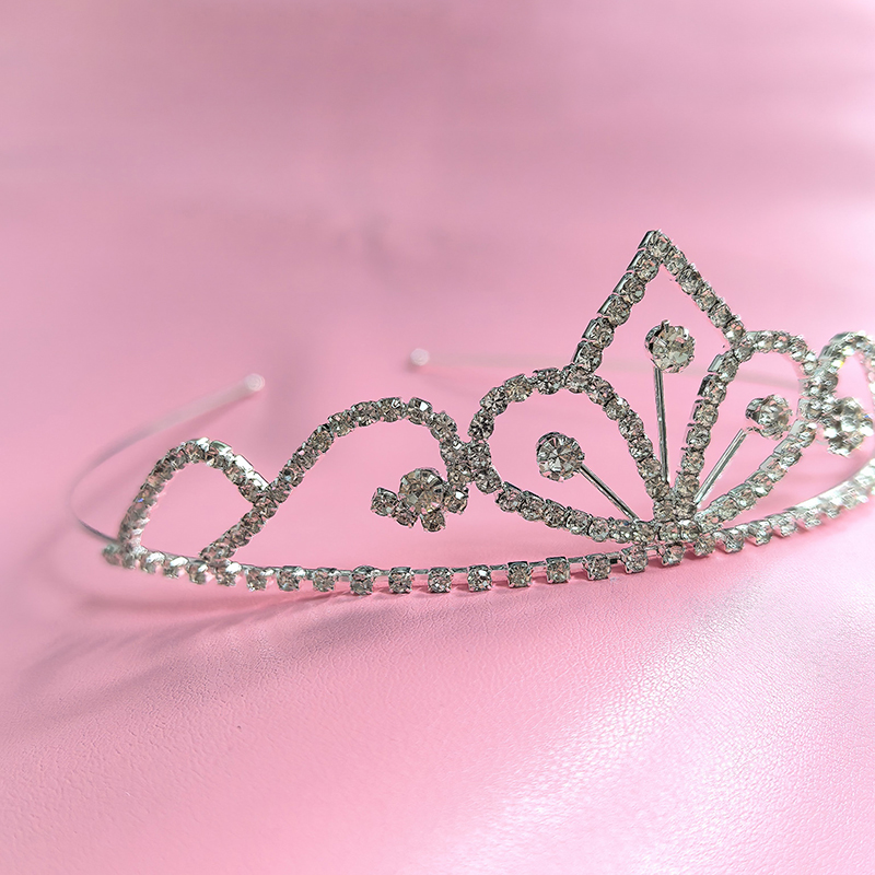 Silver Color Rhinestone Bridal - مراجعة Event Suppliers وسعره