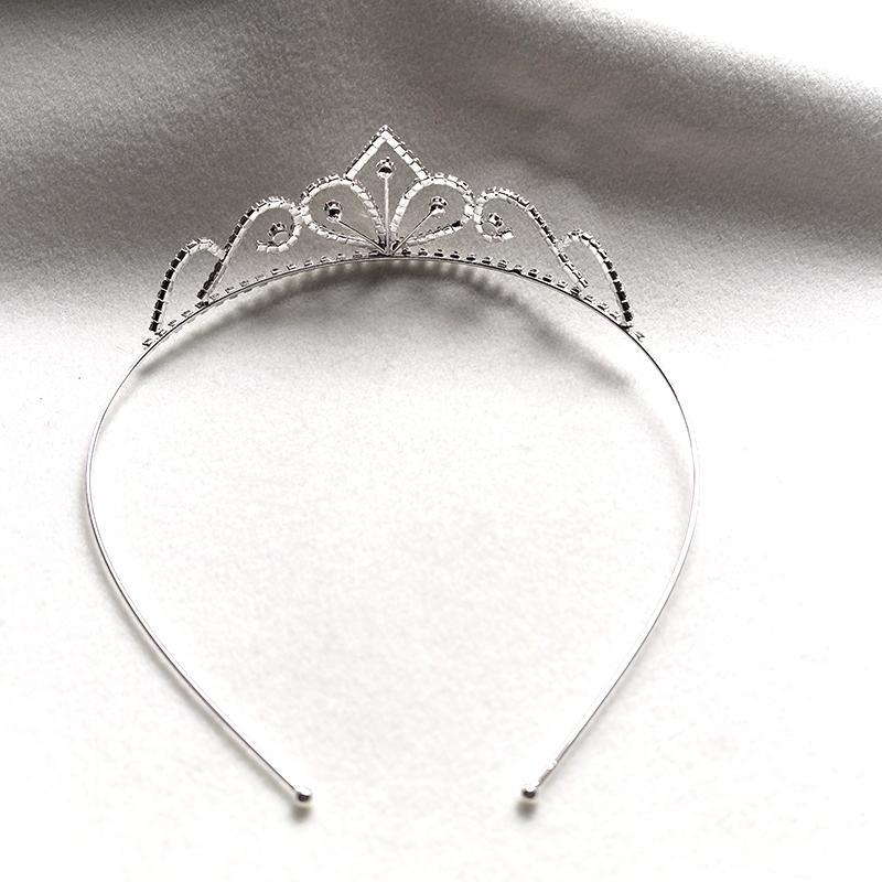 Silver Color Rhinestone Bridal - مراجعة Event Suppliers وسعره