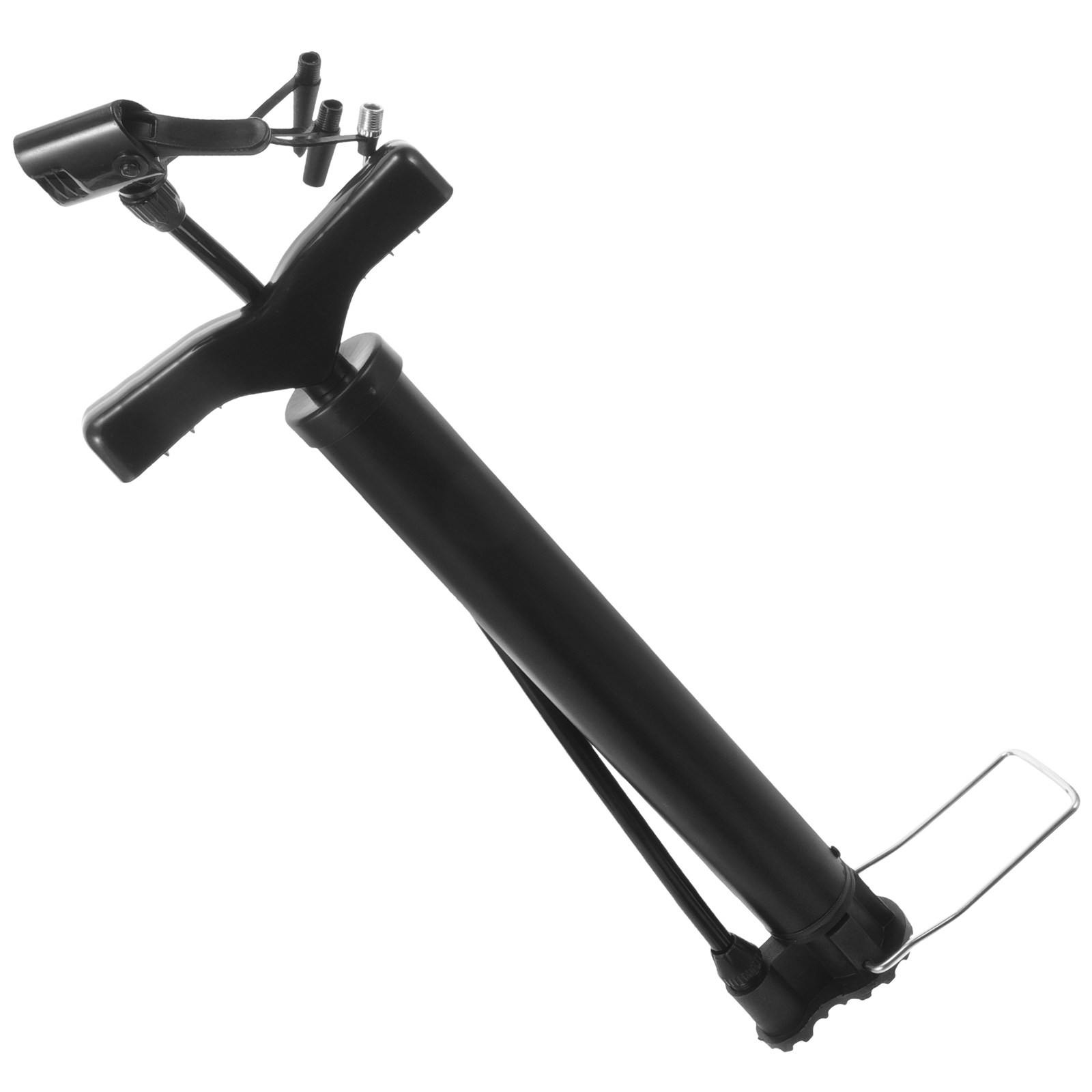 Heavy Duty Steel Ball Pump Por - مراجعة Balloon Pump Hand وسعره