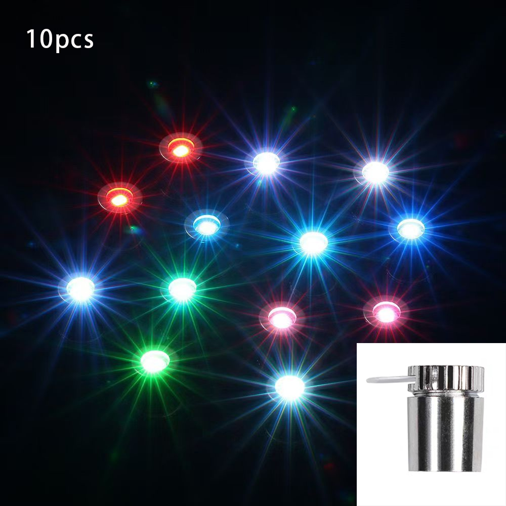 10pcs Miniature Led Lamp Model - مراجعة Led Balloon Light وسعره