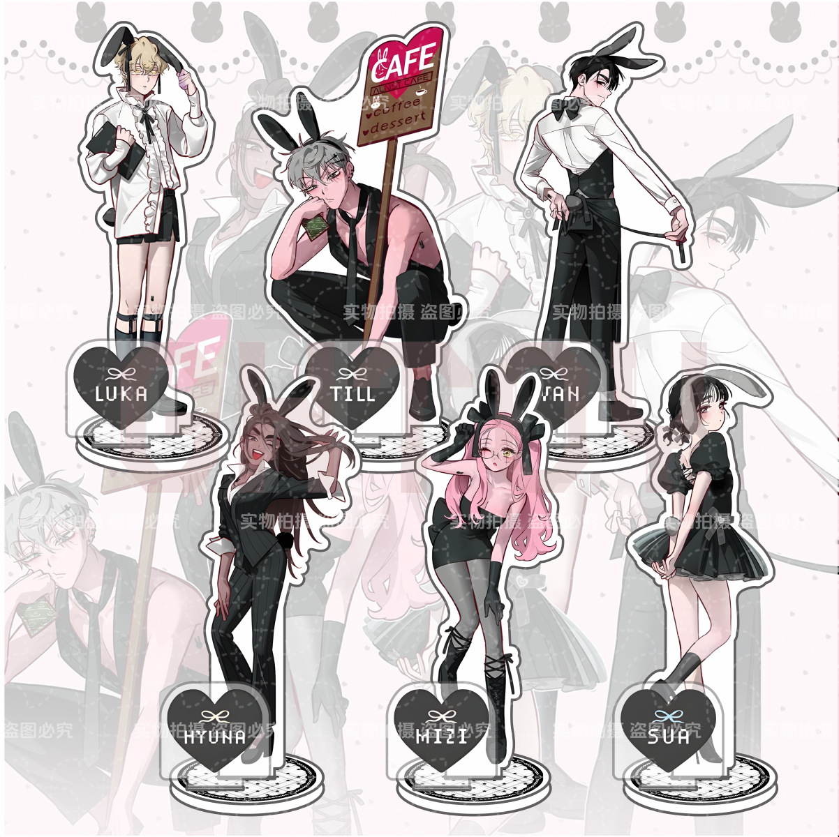 15cm/5.91in Alien Stage Acryli - مراجعة Event Support وسعره