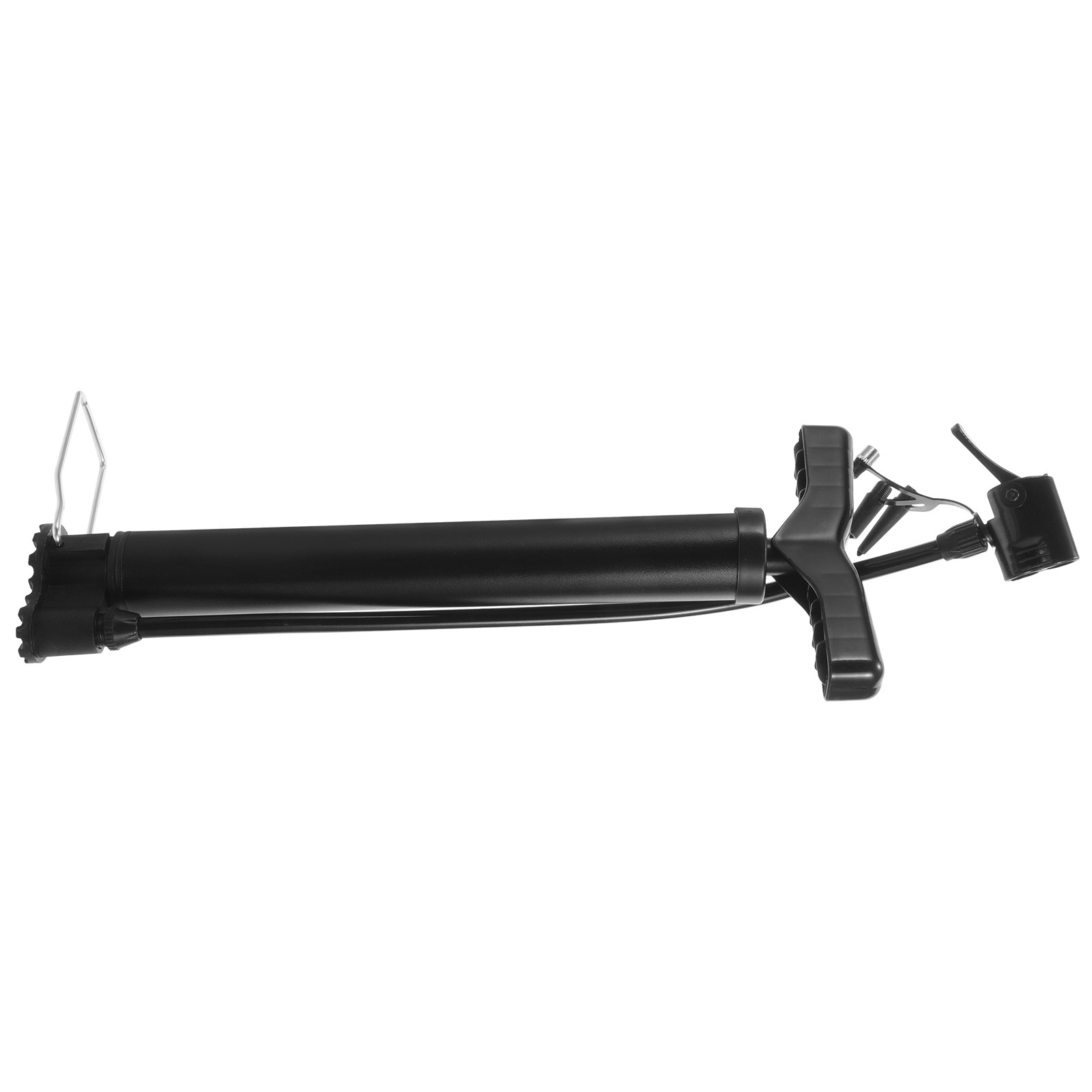 Steel Portable Ball Pump Bike  - مراجعة Balloon Pump Hand وسعره