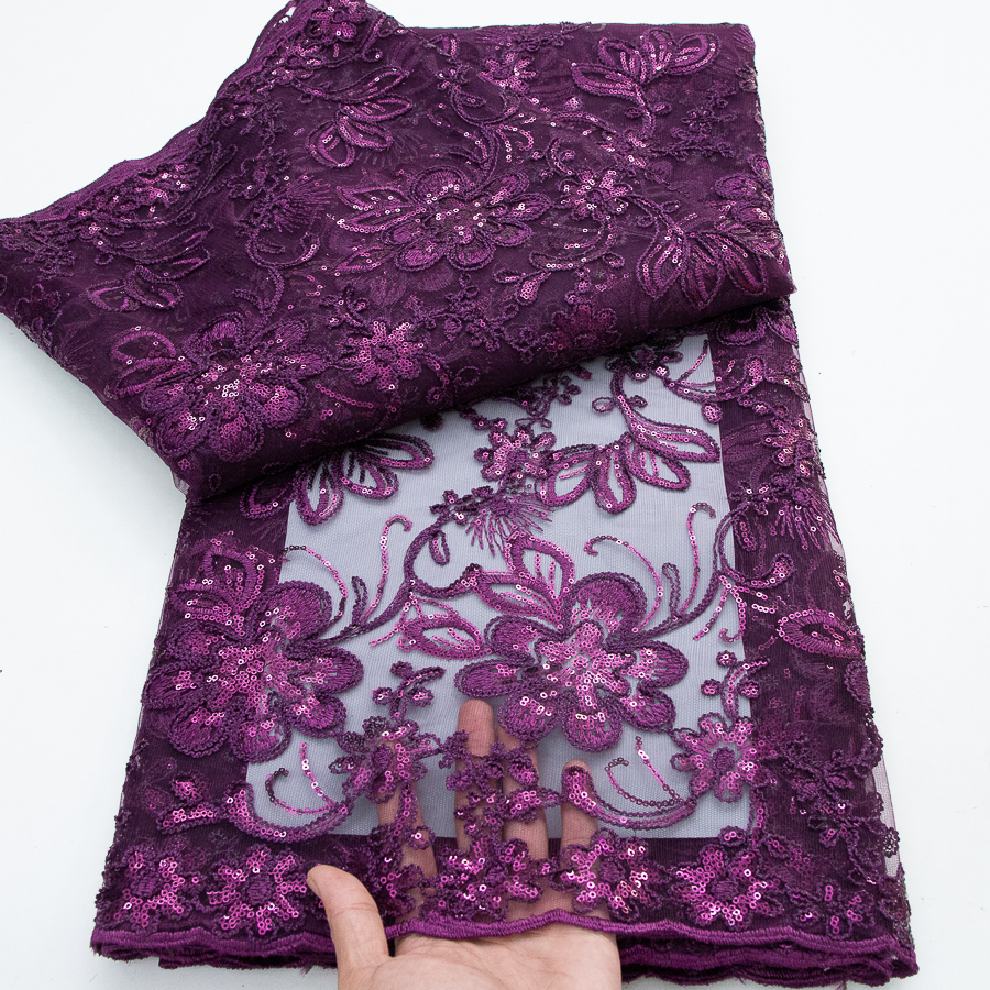 2026 African Mesh Tulle Lace F - مراجعة Glitter Tablecloth وسعره