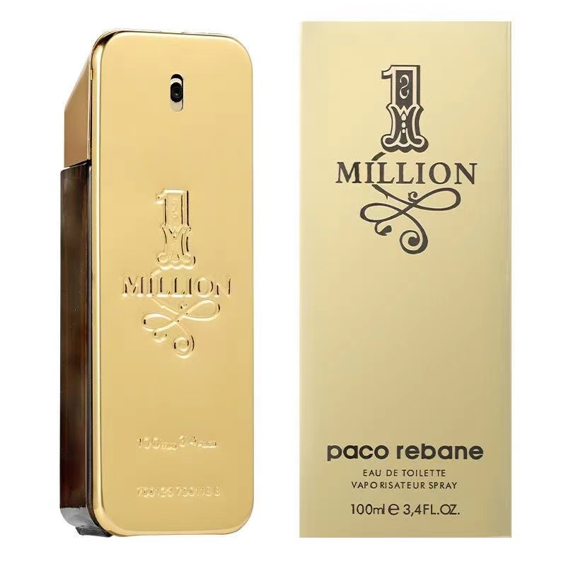 Rabanne 1 Million Parfum/Lucky - مراجعة Event & Party Supply Photos وسعره