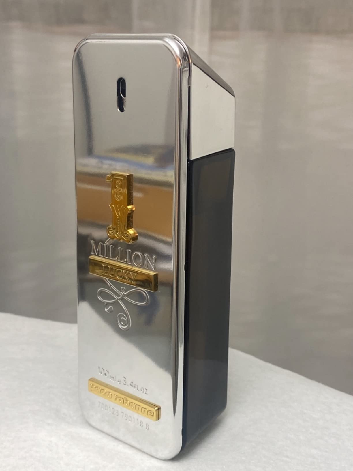 Rabanne 1 Million Parfum/Lucky - مراجعة Event & Party Supply Photos وسعره