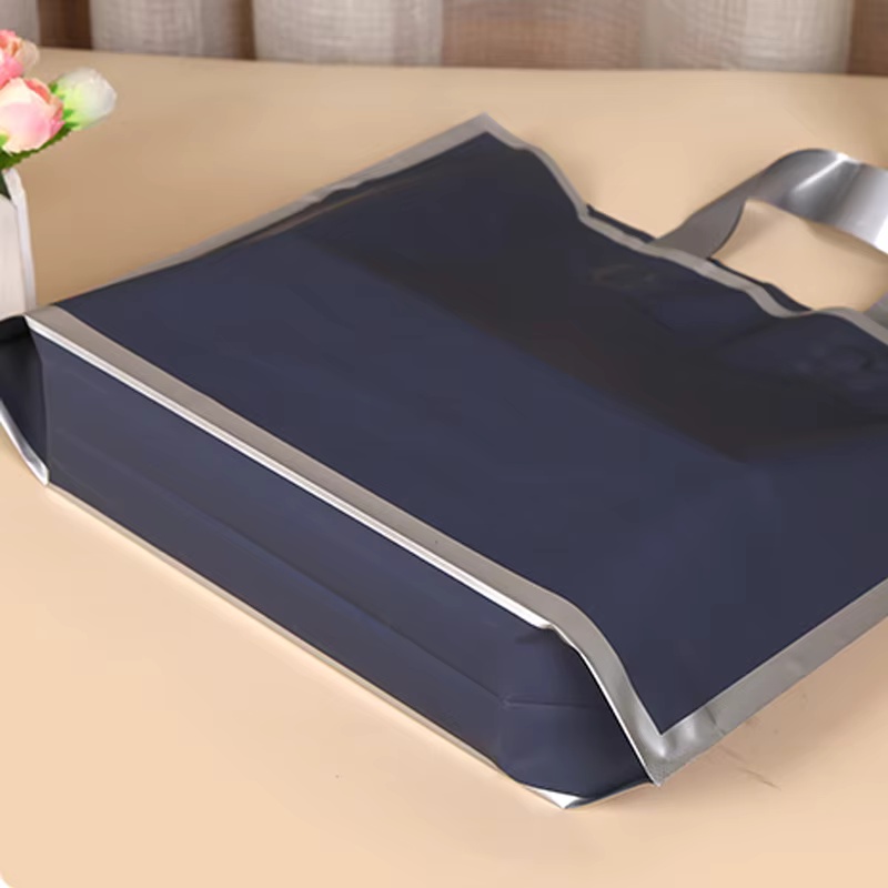 50Pcs Frosted hand shopping ba - مراجعة Event Party Shop وسعره