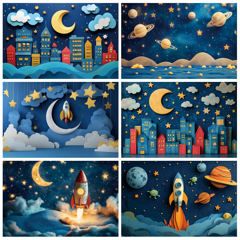 Rocket Launch Space Planet Car - مراجعة Event Launch Party وسعره