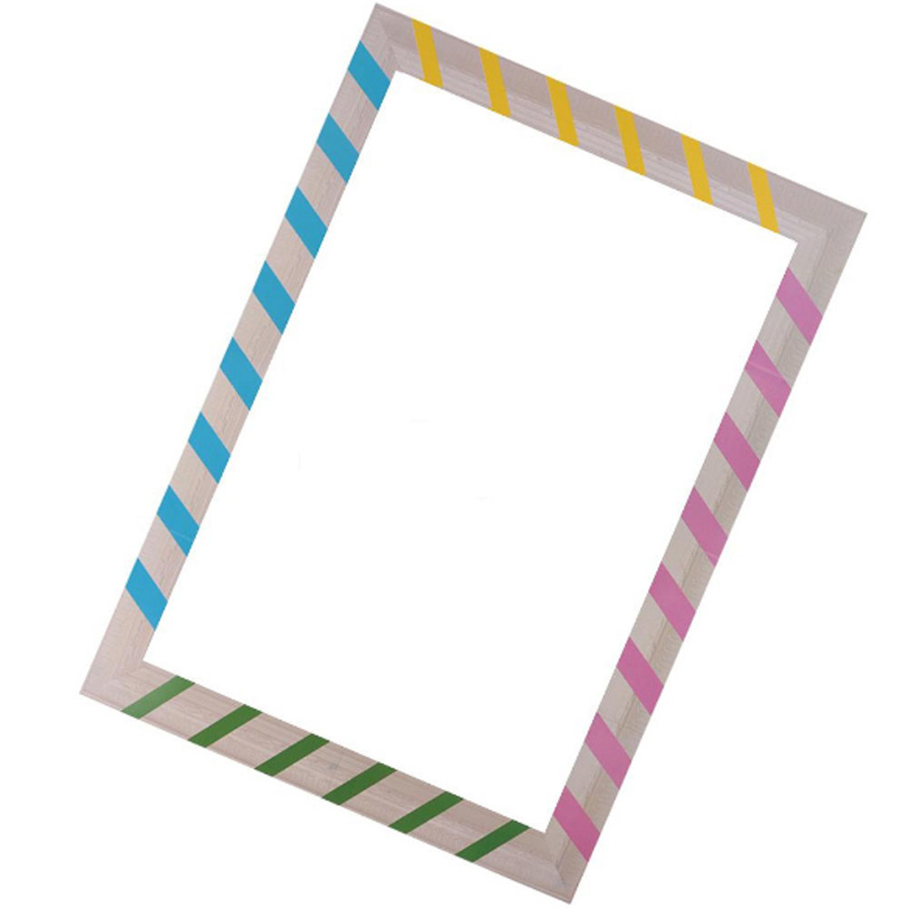 DIY Colorful Creative Paper Ph - مراجعة Photo Booth Frame وسعره