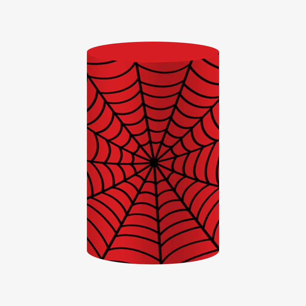 Comic Superhero Cylinder Cover - مراجعة Dessert Table Backdrop وسعره