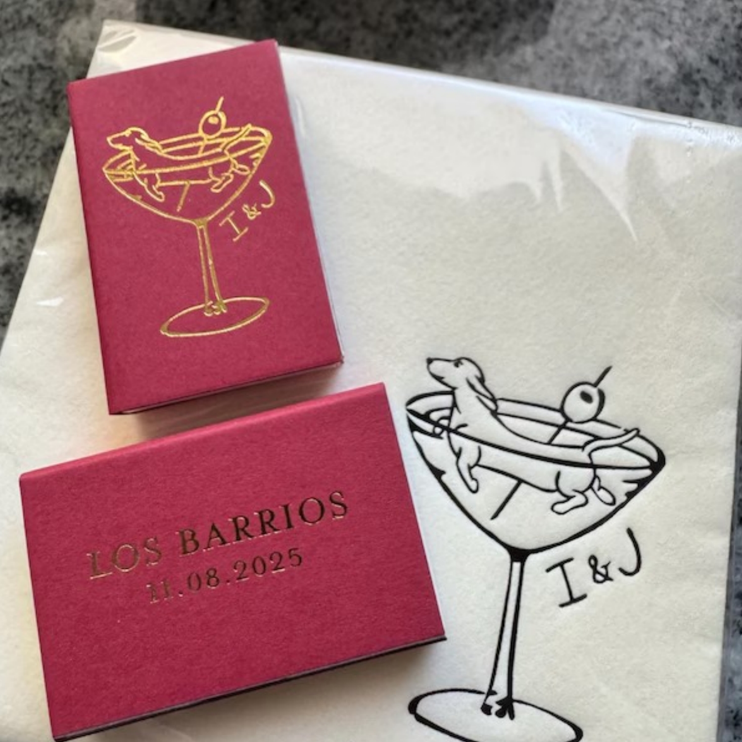 Personalized Foiled Let Love S - مراجعة Let'S Party Event Supply وسعره
