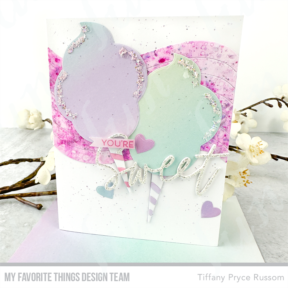 Cotton Candy Cone Die Metal Cu - مراجعة Cotton Candy Cone وسعره