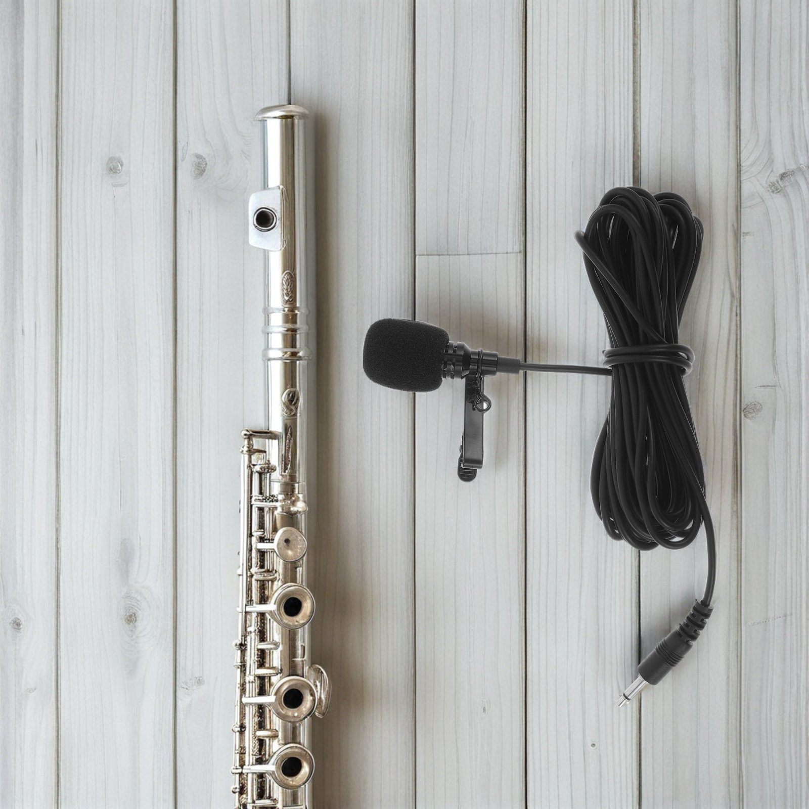 Professional Saxophone Microph - مراجعة Event & Party Supply Photos وسعره