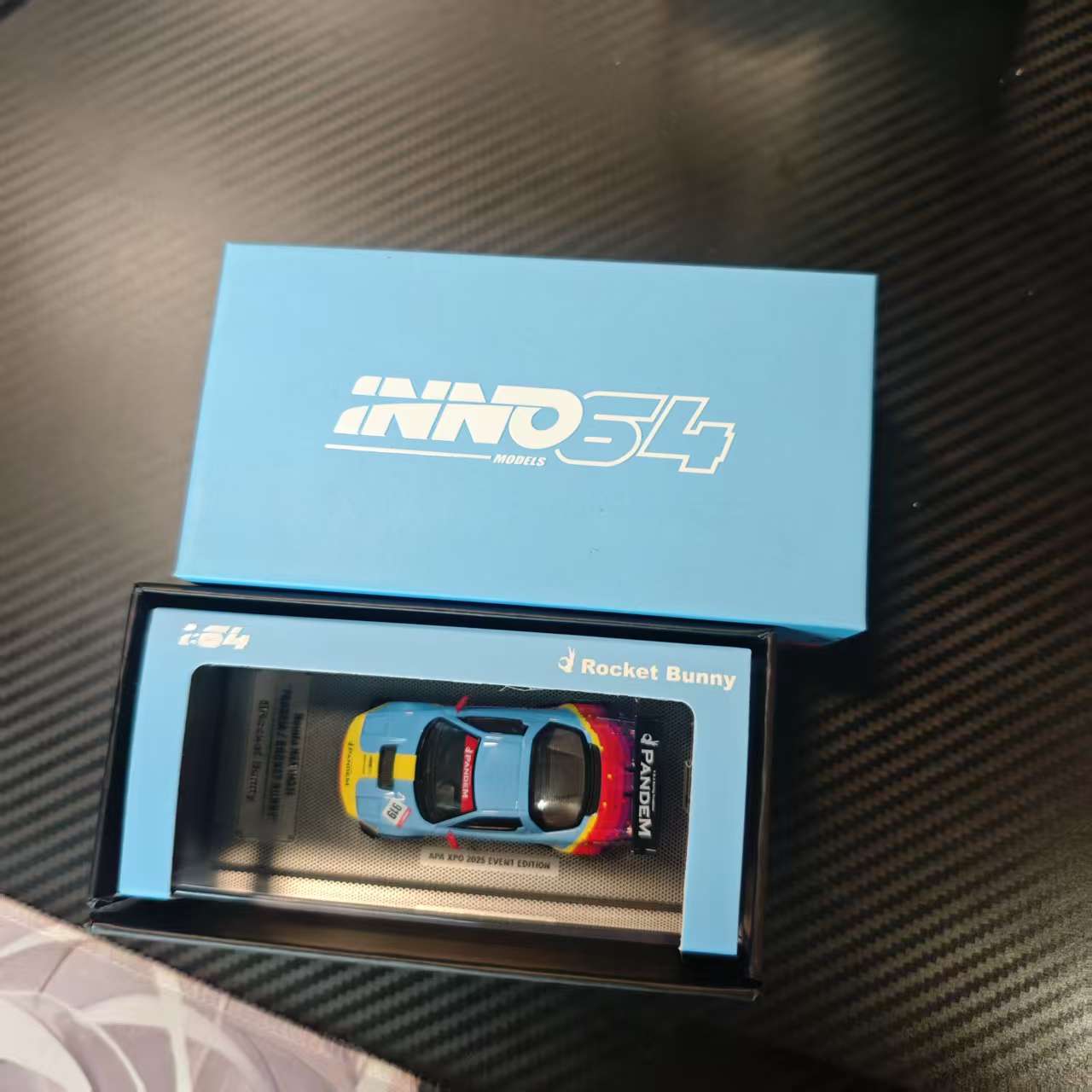 INNO64 1:64 Honda NSX (NA1) Pa - مراجعة Event & Party Supply Photos وسعره