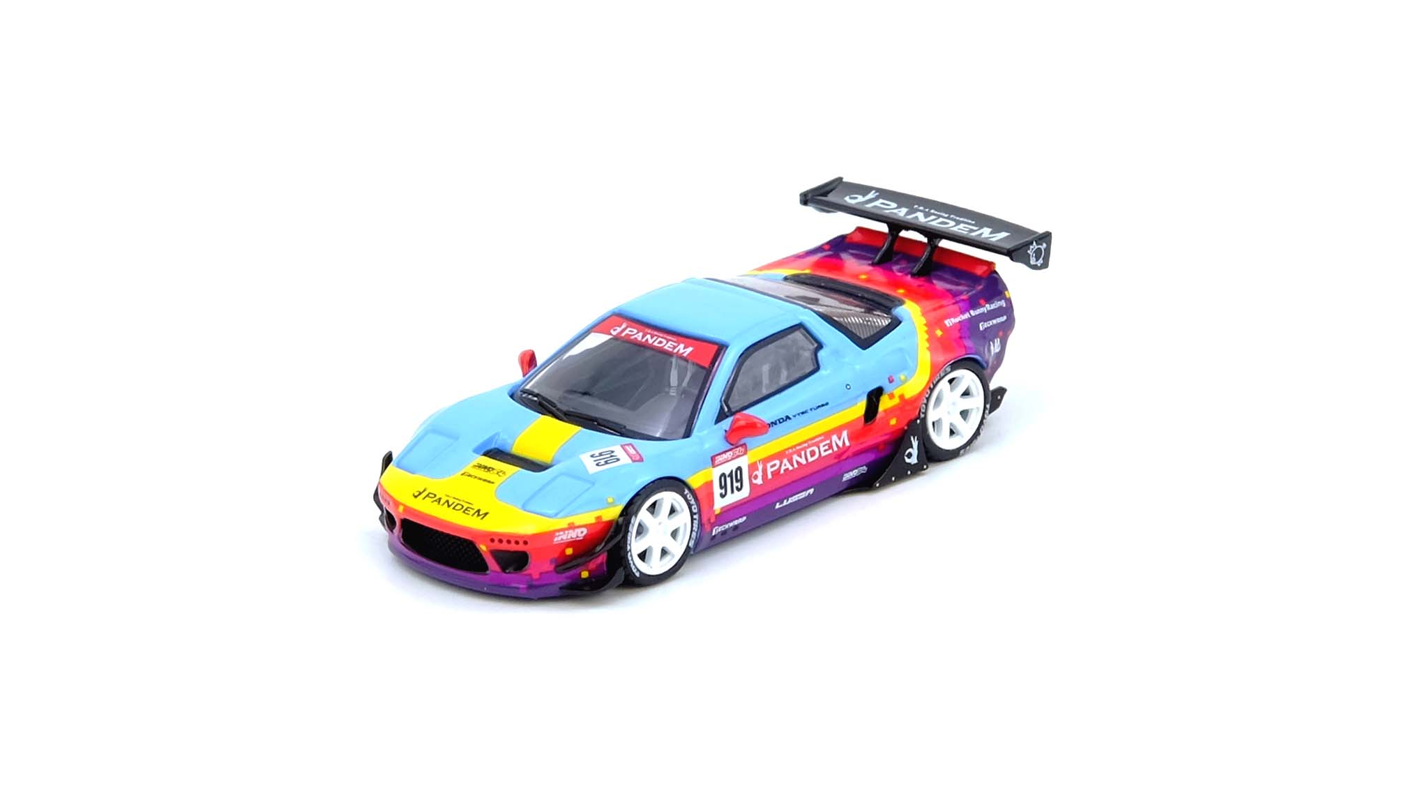 INNO64 1:64 Honda NSX (NA1) Pa - مراجعة Event & Party Supply Photos وسعره