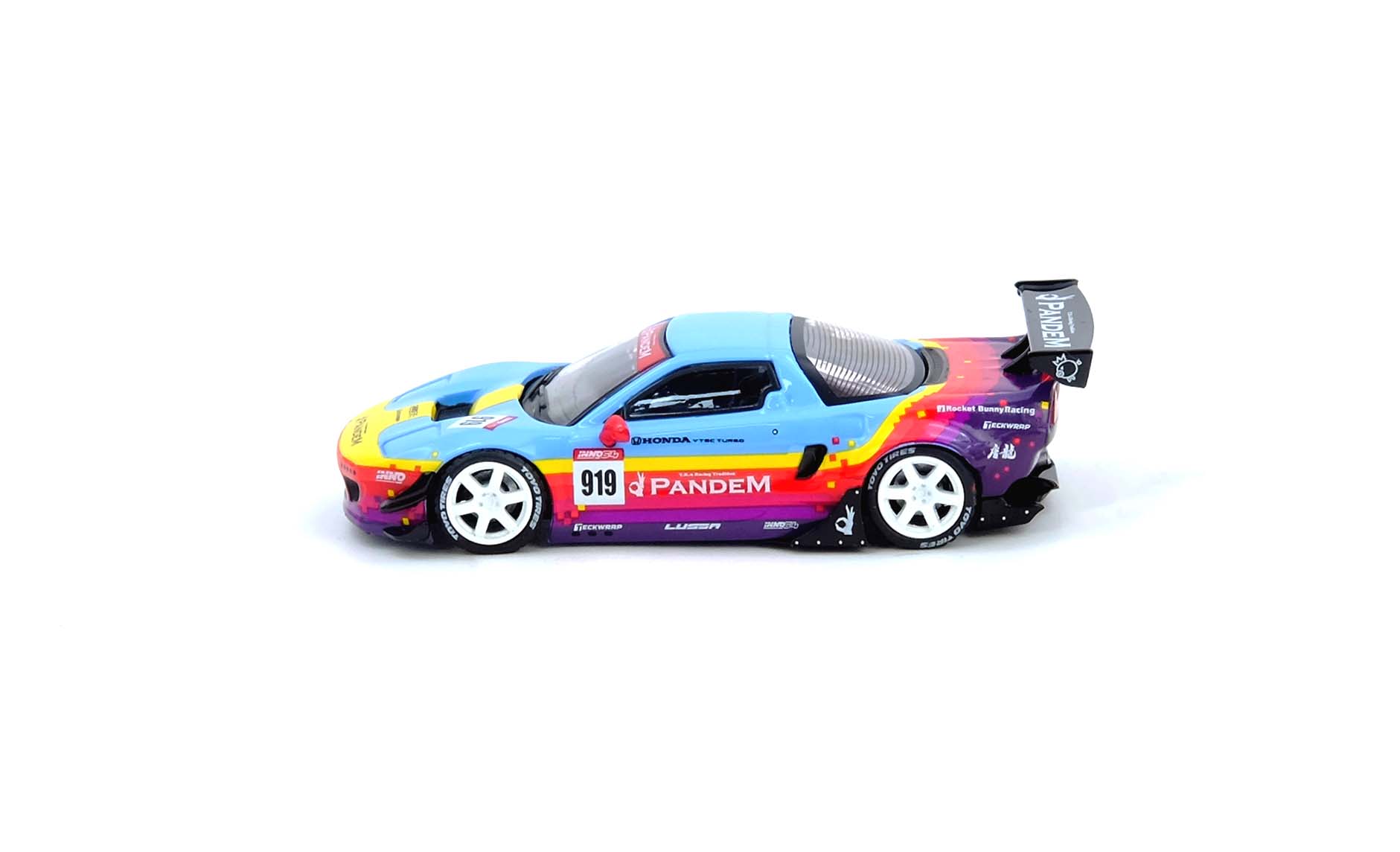 INNO64 1:64 Honda NSX (NA1) Pa - مراجعة Event & Party Supply Photos وسعره