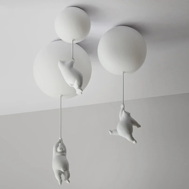 Kids Ceiling Lamp for Children - مراجعة Led Balloon Light وسعره