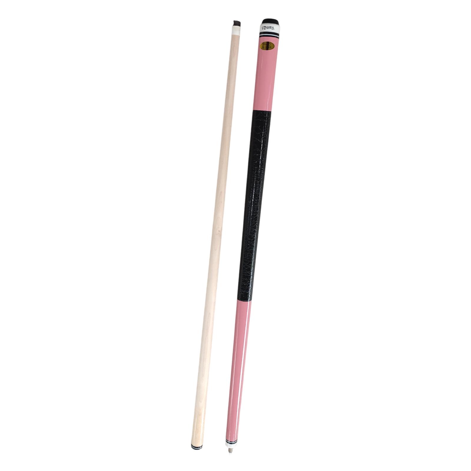 Wooden Pool Cue Stick 13mm Cue - مراجعة Centerpiece Stick وسعره