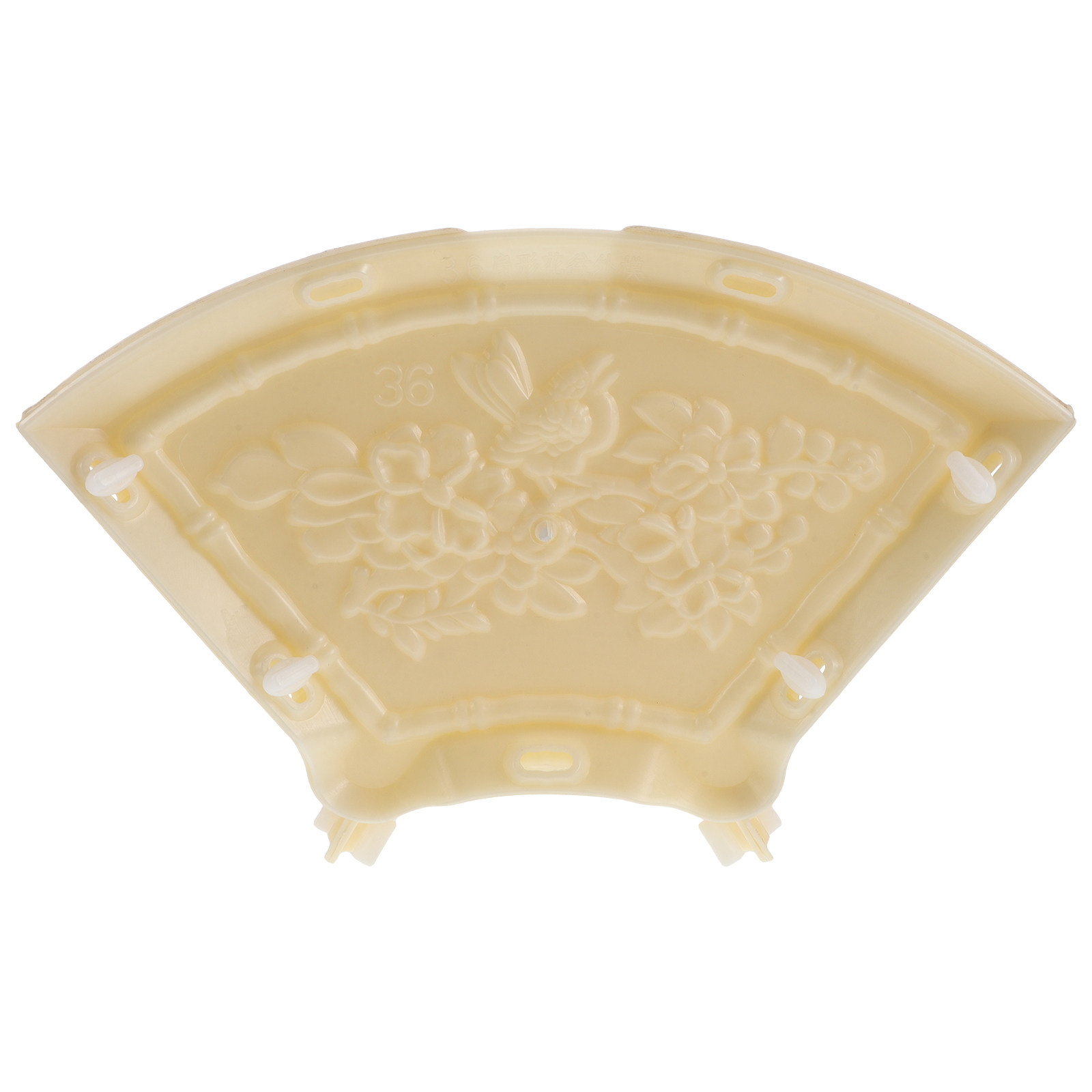 Outdoor Concrete Mold Bird and - مراجعة Flower Wall Panel وسعره