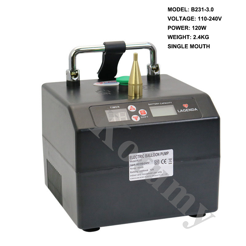 Electric Balloon Pump Inflator - مراجعة Balloon Pump Hand وسعره