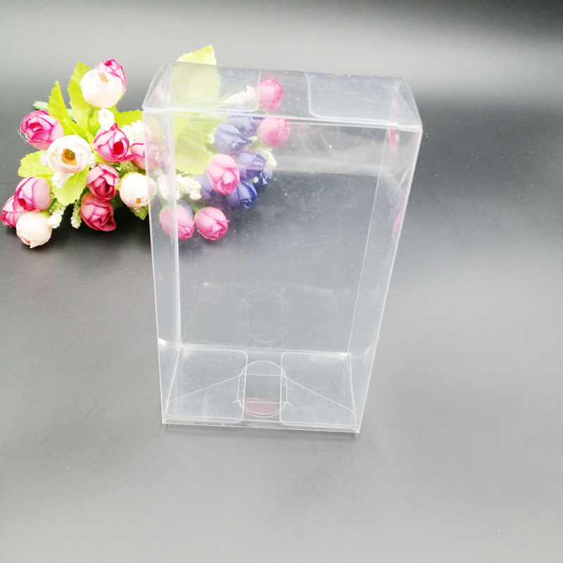 50pcs ABC Rectangle Transparen - مراجعة Event Party Box وسعره