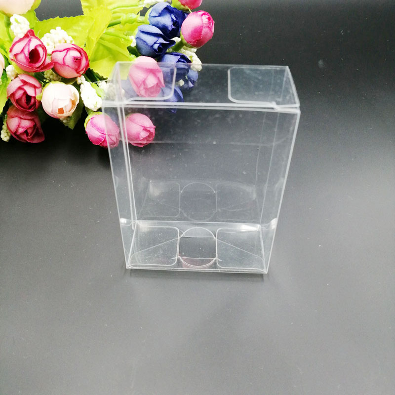50pcs ABC Rectangle Transparen - مراجعة Event Party Box وسعره