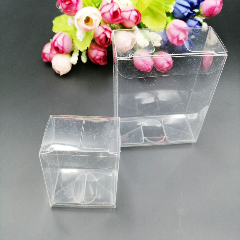 50pcs ABC Rectangle Transparen - مراجعة Event Party Box وسعره