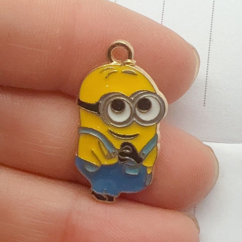 10pcs alloy drip oil cartoon p - مراجعة Event Party وسعره