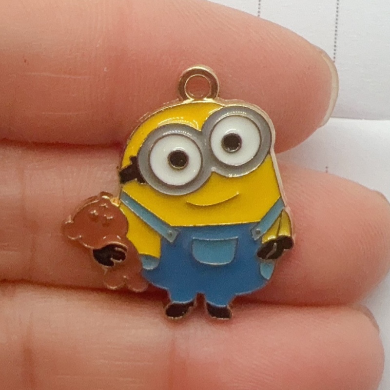 10pcs alloy drip oil cartoon p - مراجعة Event Party وسعره