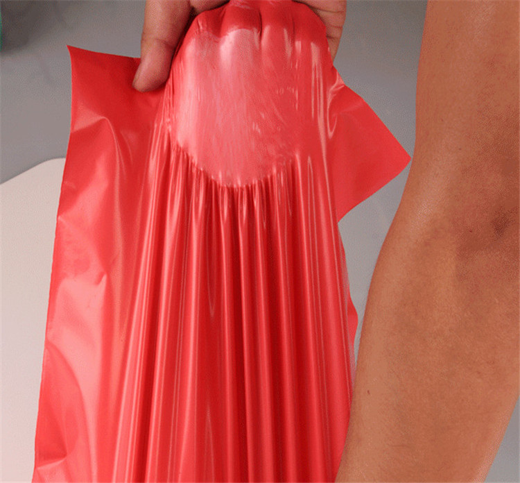 50pcs Thick Deep Red Envelope  - مراجعة Event Party Box وسعره
