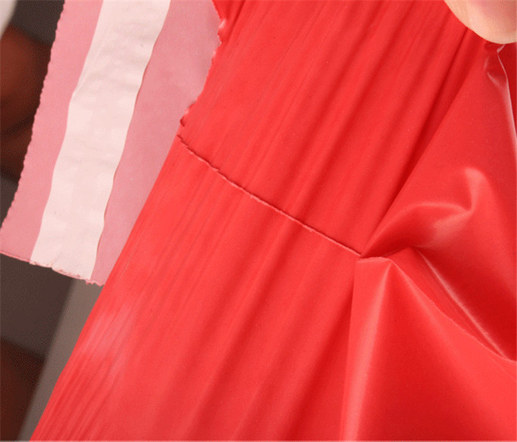 50pcs Thick Deep Red Envelope  - مراجعة Event Party Box وسعره