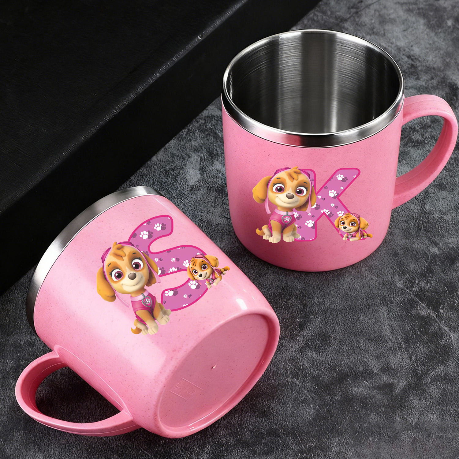 Paw Patrol Skye 304 Stainless  - مراجعة Event Z وسعره