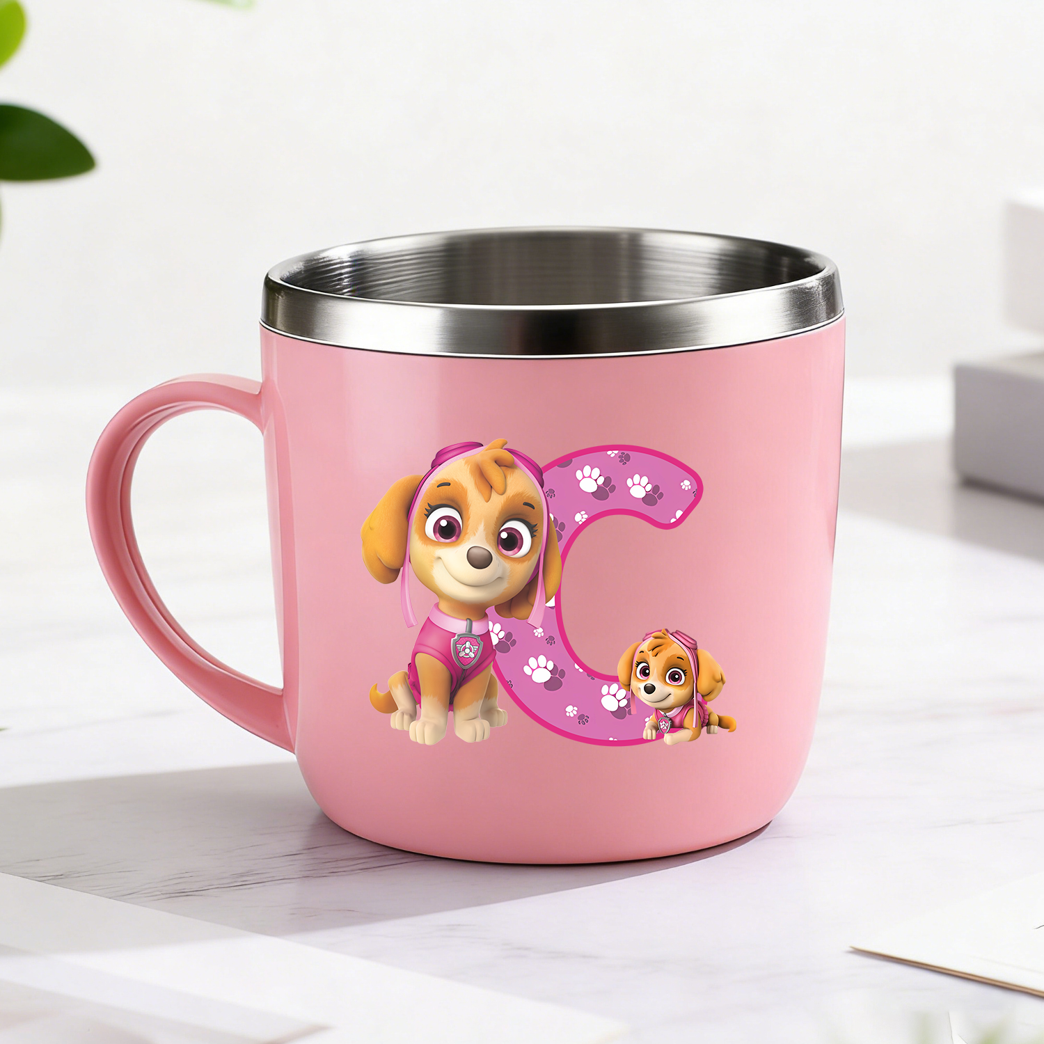 Paw Patrol Skye 304 Stainless  - مراجعة Event Z وسعره